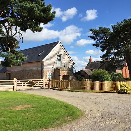 The Barn - Nr Bromyard公寓 外观 照片