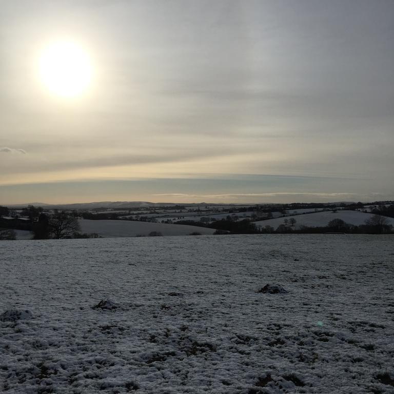 The Barn - Nr Bromyard公寓 外观 照片