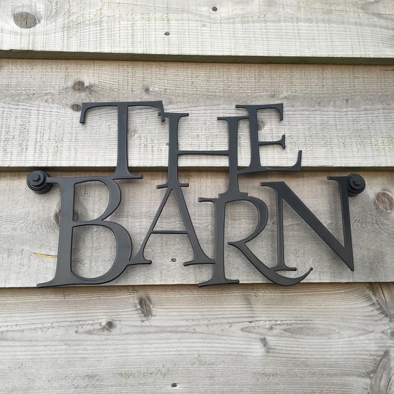 The Barn - Nr Bromyard公寓 外观 照片